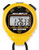 ACCUSPLIT Pro Survivor  A601X Stopwatch Clock Extra Large Display Yellow