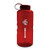 NCAA Ohio State Buckeyes 60oz Plastic Sport Bottle
