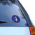NCAA Duke Blue Devils Round Decal