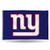 NFL Rico Industries  3Foot by 5Foot Single Sided Banner Flag with Grommets New York Giants