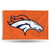 NFL Rico Industries 3Foot by 5Foot Single Sided Banner Flag with Grommets Denver Broncos