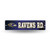 NFL Rico Industries 16Inch Plastic Street Sign D?r Baltimore Ravens