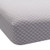 Lambs & Ivy Bunny Collection Fitted Sheet, Lattice