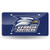 NCAA Rico Industries Laser Inlaid Metal License Plate Tag Georgia Southern Eagles NCAA Rico Industries Laser Inlaid Metal License Plate Tag Georgia Southern Eagles