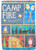 Carson Home Accents Trends Classic Large Flag Campfire Memories