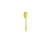Rosti Small Spoon - Melamine - Lime by Rosti