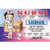 Signs 4 Fun Nbidn Betty Nurses Drivers License
