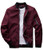 Banana Bucket Mens Jacket Slim Fit Lightweight Softshell Flight Bomber Jacket Coat