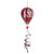 NCAA Oklahoma Sooners Hot Air Balloon Spinner