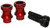 Vortex SP402R Red 10mm Swingarm Spool