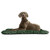 Furhaven Pet Dog Bed Kennel Pad  Reversible Terry and Suede Crate or Kennel Mat Tufted Pillow Cushion Pet Bed for Dogs and Cats Forest XLarge