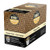 Authentic Donut Shop Blend Original Dark Singlecup Coffee for Keurig KCup Brewers 24 Count