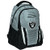 FOCO NFL Oakland Raiders Stripe Franchise Backpack