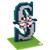 Seattle Mariners 3D Brxlz  Logo
