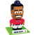 FOCO MLB Boston Red Sox Betts M 50 3D BRXLZ  Player