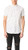 RVCA Mens Ring Short Sleeve Woven Shirt AntiqueWhite Medium