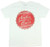 Bioworld Fallout Mens Nuka Cola Bottlecap Slim Fit TShirt White Medium