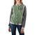 Harry Potter Slytherin Varsity Jacket For WomenLarge