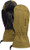 Burton Womens Profile Mitten Martini Olive XSmall