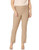 NICZOE Womens Plus Size Pants Beechwood 24W