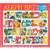 Aleph Bet Floor Puzzle