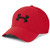 Under Armour Mens Blitzing 30 Cap  Red 600Black  LargeXLarge