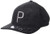 Puma Golf 214480 2018 P Snapback Hat Puma Black Heather One Size Rickie Fowler P Hat