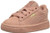 PUMA Baby Suede Classic Sneaker Muted ClayMuted Clay 9 M US Toddler