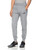 PUMA Mens Essential Logo Sweat Pants Closed Medium Gray Heather L