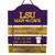 FOCO LSU Tigers NCAA Mancave Team Logo Man Cave Hanging Wall Sign