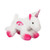 FOCO NCAA Iowa Hawkeyes 95 Plush Unicorn95 Plush Unicorn