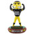 FOCO NCAA Iowa Hawkeyes Mascot Baller Bobble
