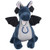 FOCO NCAA Indianapolis Colts 8 PLUSH DRAGON8 PLUSH DRAGON