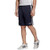 adidas Mens Design 2 Move Climacool 3Stripes Training Shorts Legend Ink Small