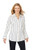 Foxcroft Kyla NonIron Stretch LS Stripe