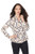 Foxcroft Lauren WrinkleFree Belts  Tassels LS Shirt