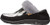 Jambu Womens Perla Driving Style Loafer Black 10 M US