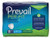 Prevail PerFit Incontinence Briefs Maximum Plus Absorbency Large 18 Count White