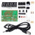 2 Pack 4Digit Digital Clock Kits with PCB for Soldering Practice Learning Electronics with English Instructions