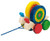 Goki Duo Snail Pull Along Toy