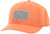 Puma Golf 2019 Mens Utility Patch Snapback Hat One Size Vibrant Orange