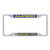 Desert Cactus Morehead State University MSU Eagles NCAA Metal License Plate Frame for Front or Back of Car Officially Licensed Alumni