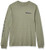 Quiksilver Mens Modern Script TEE Agave Green XXLarge