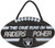 FOCO NFL Oakland Raiders Football PowerWood Team Colors
