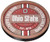FOCO SGNNCWDBRL FOCO NCAA Ohio State Buckeyes WOODEN BARREL SIGNWOODEN BARREL SIGN