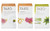Tazo Assorted Tea Sampler 20ct Calm Chamomile, Passion, Zen Green Tea, Pack Of 3
