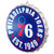 FOCO Philadelphia 76ers NBA Bottle Cap Wall Sign