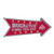 FOCO NCAA Ohio State Buckeyes Running Light Marquee Signrunning Light Marquee Sign