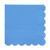 Meri Meri Bright Blue Large Napkins