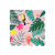 Meri Meri Pink Tropical Napkins Small